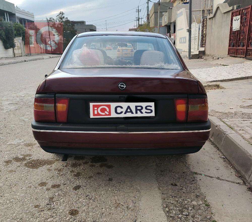 اوبل فيكترا